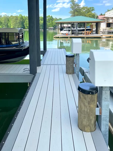 Dock and Boat Lifts