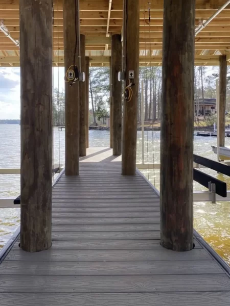 Boathouse