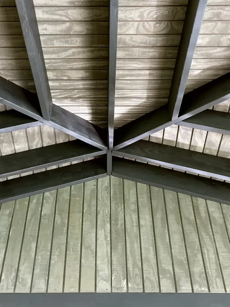 Ceiling detail